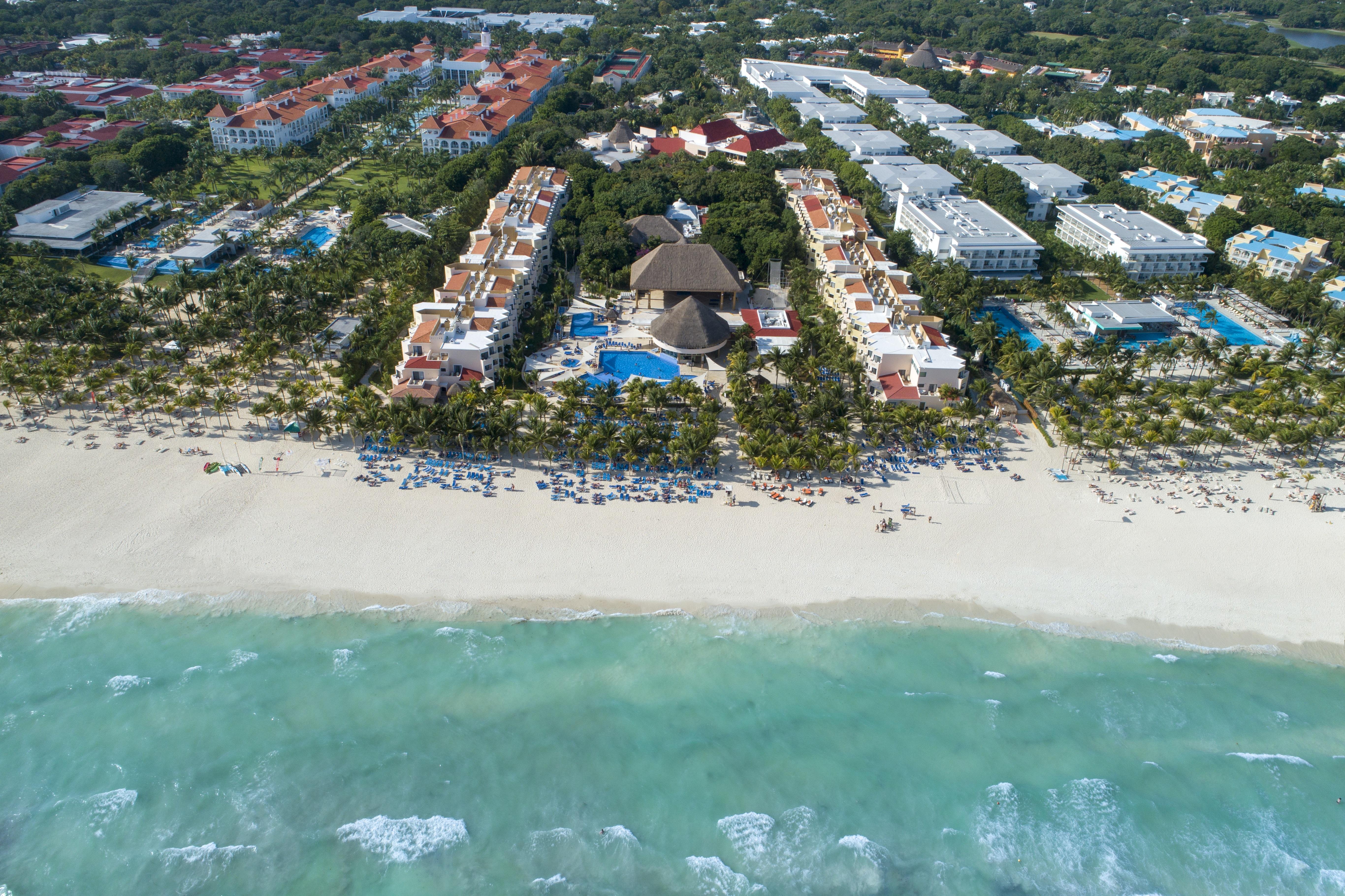 Viva Maya By Wyndham, A Trademark All Inclusive Resort Playa del Carmen Exterior photo