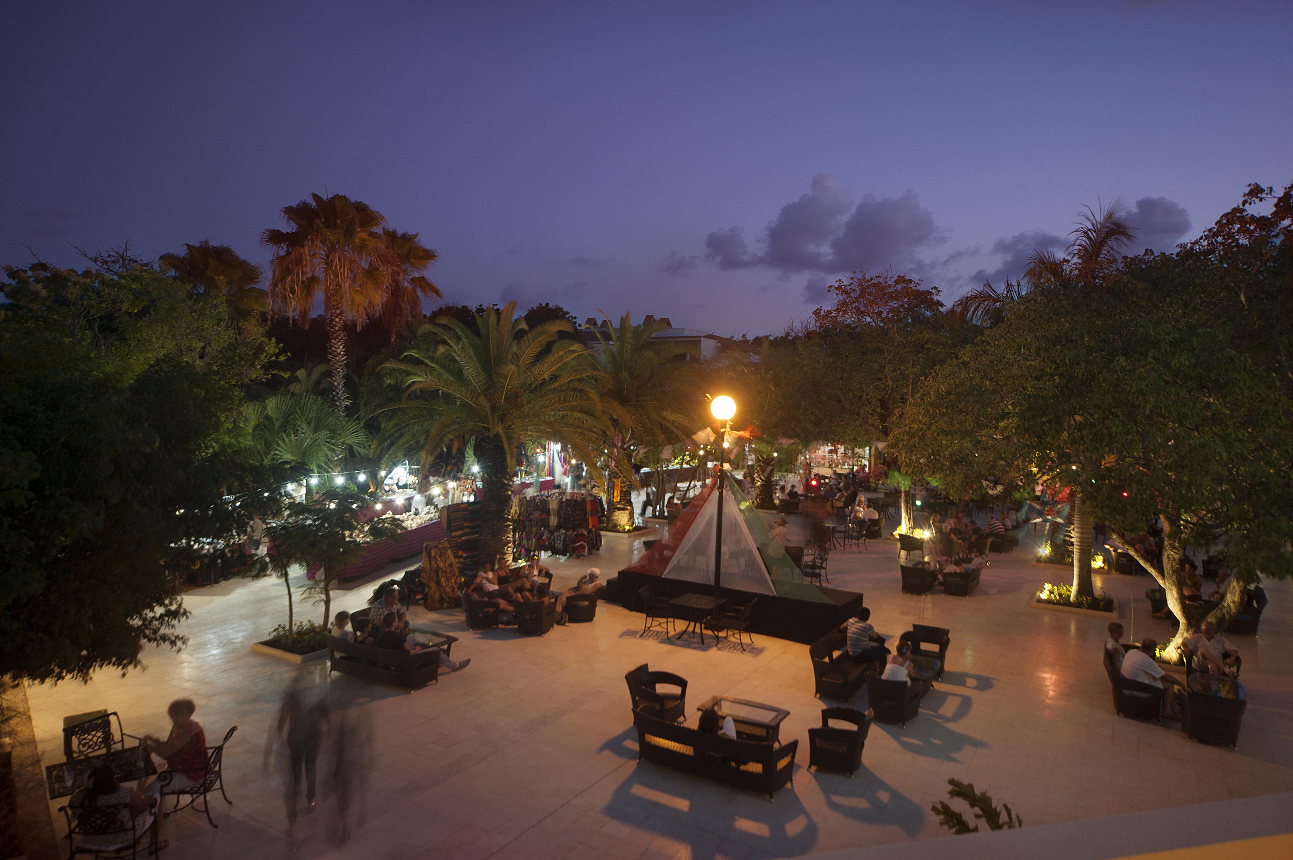 Viva Maya By Wyndham, A Trademark All Inclusive Resort Playa del Carmen Exterior photo