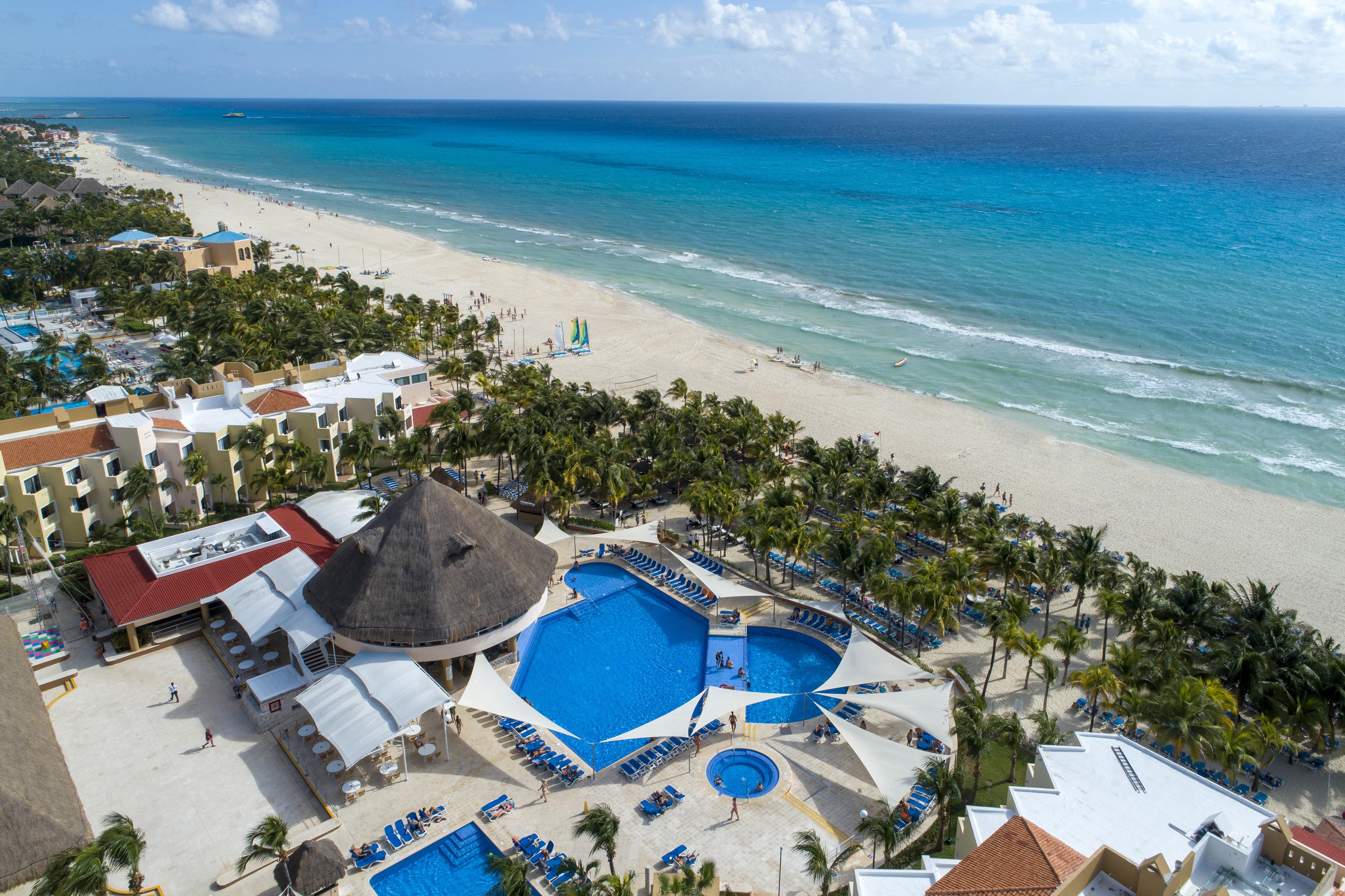 Viva Maya By Wyndham, A Trademark All Inclusive Resort Playa del Carmen Exterior photo