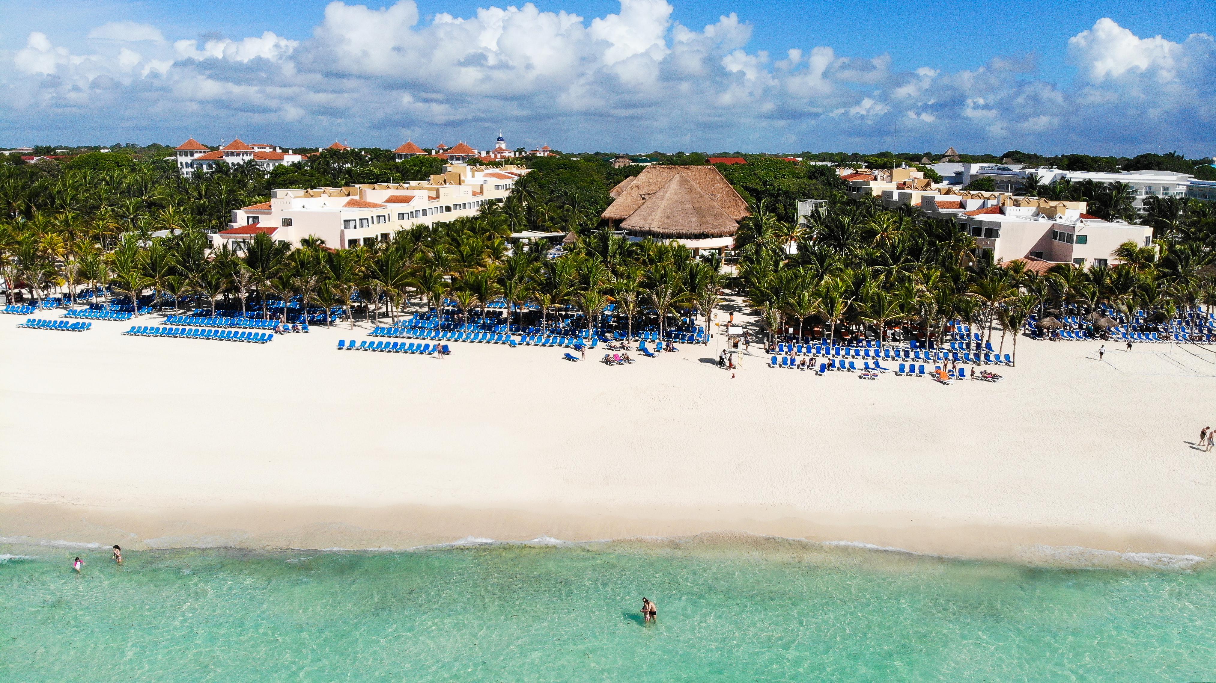 Viva Maya By Wyndham, A Trademark All Inclusive Resort Playa del Carmen Exterior photo