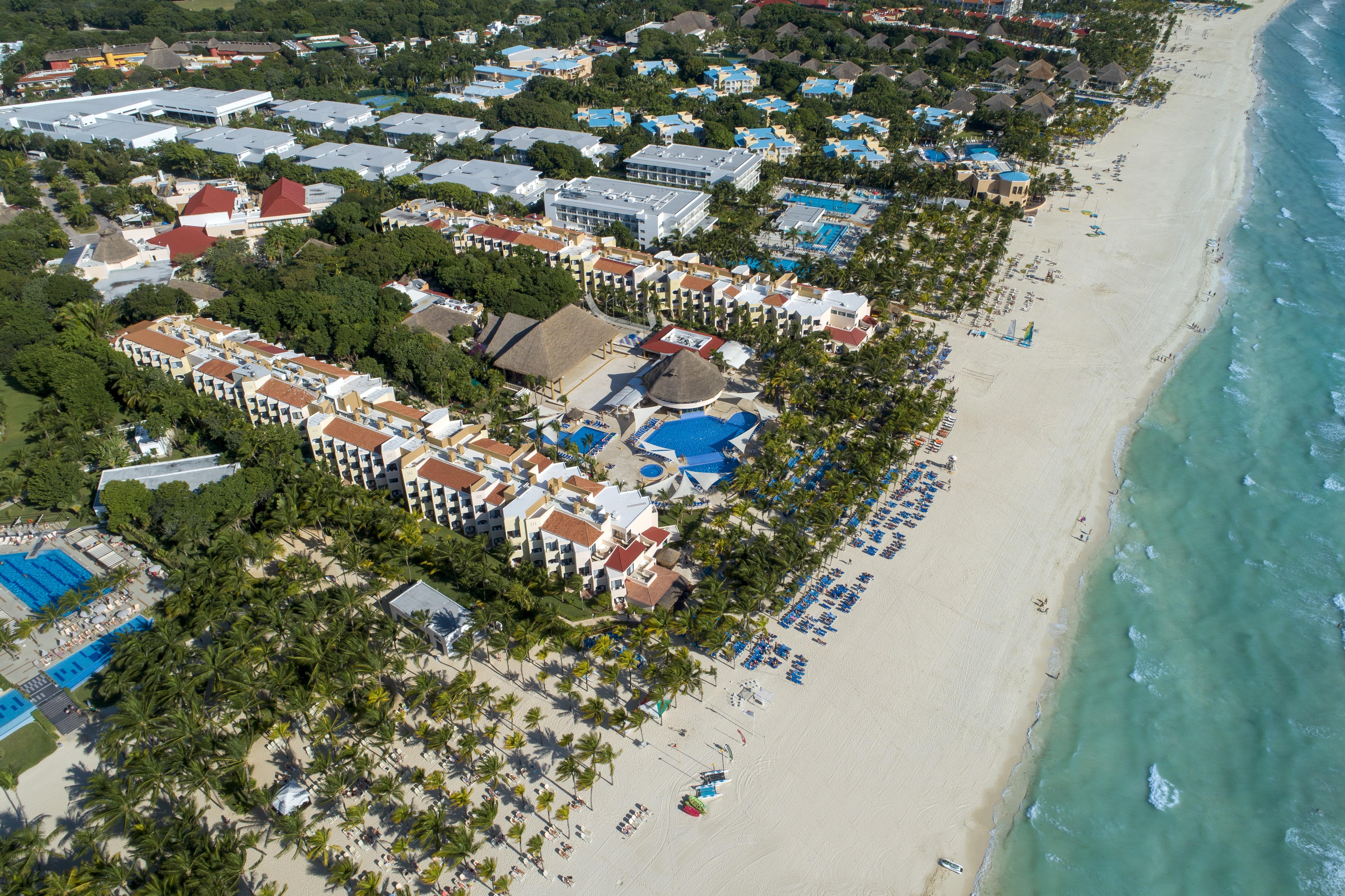 Viva Maya By Wyndham, A Trademark All Inclusive Resort Playa del Carmen Exterior photo