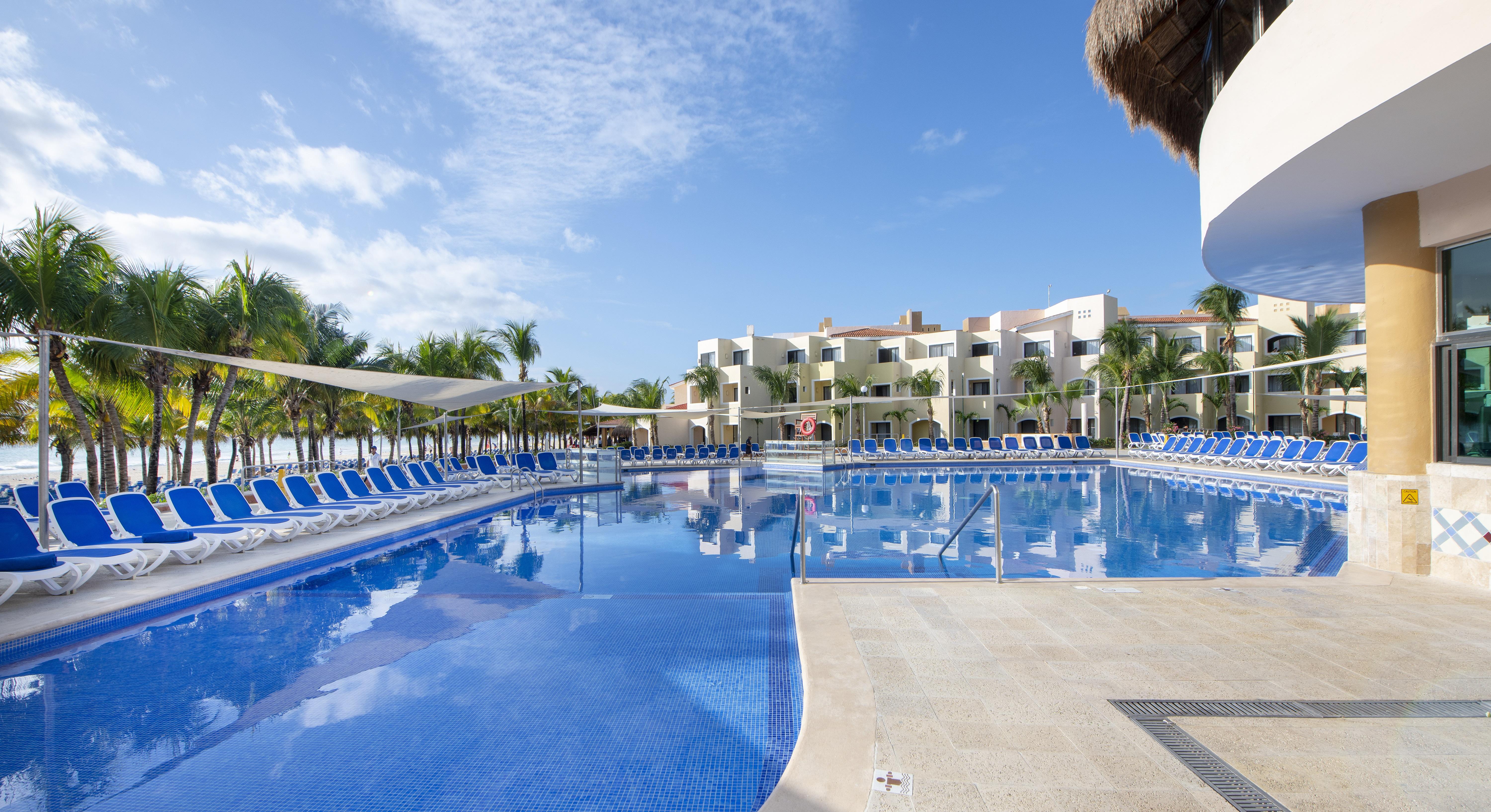 Viva Maya By Wyndham, A Trademark All Inclusive Resort Playa del Carmen Exterior photo