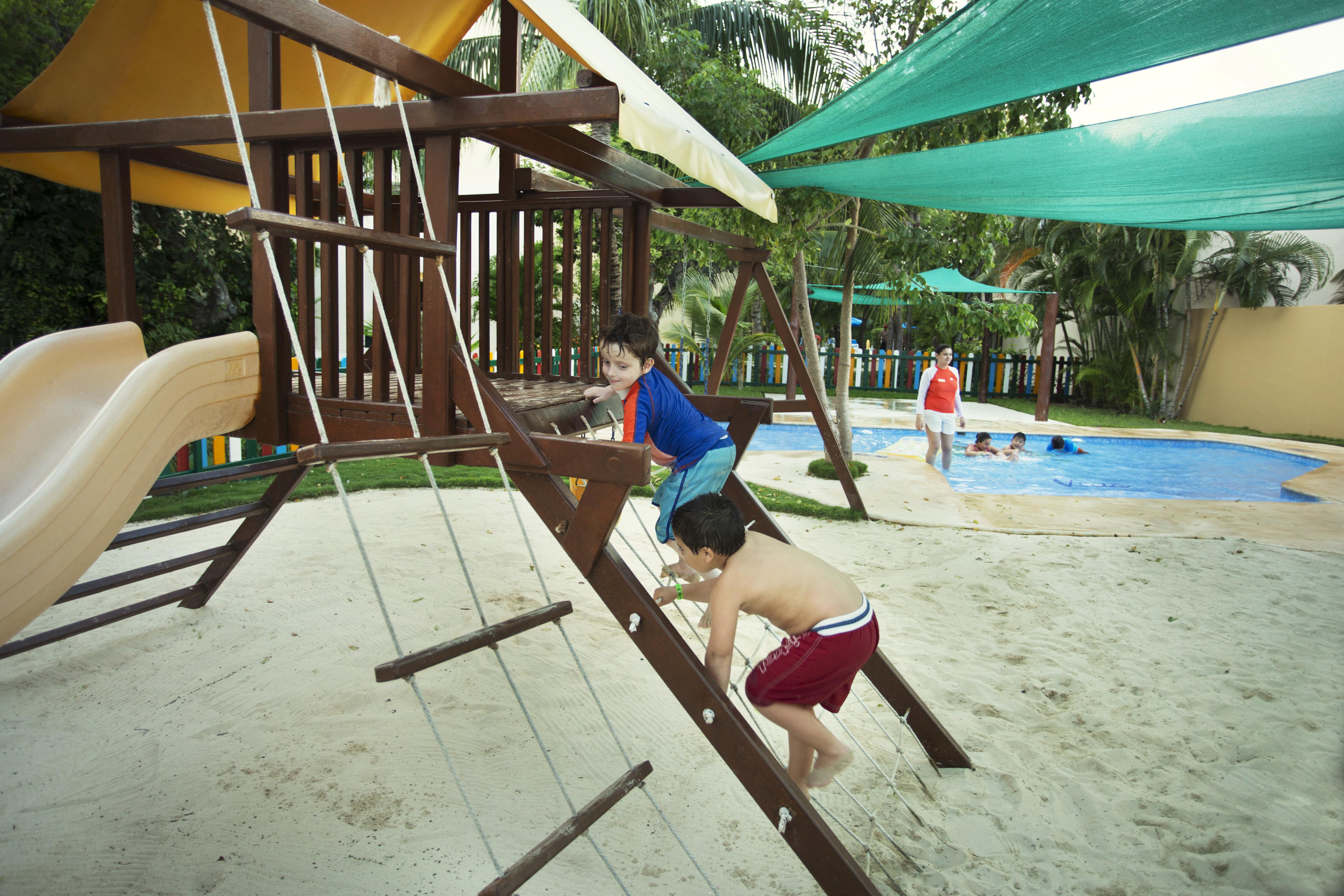 Viva Maya By Wyndham, A Trademark All Inclusive Resort Playa del Carmen Exterior photo