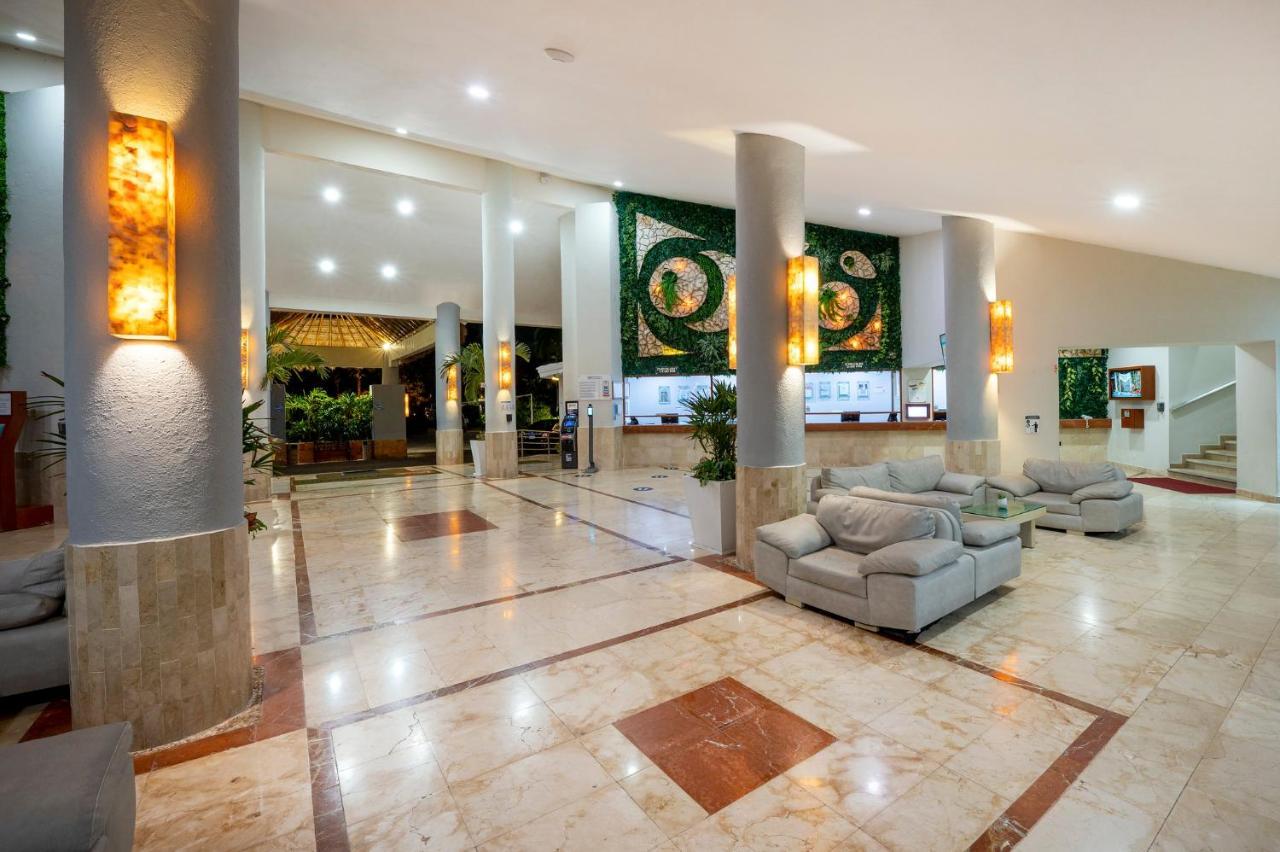 Viva Maya By Wyndham, A Trademark All Inclusive Resort Playa del Carmen Exterior photo