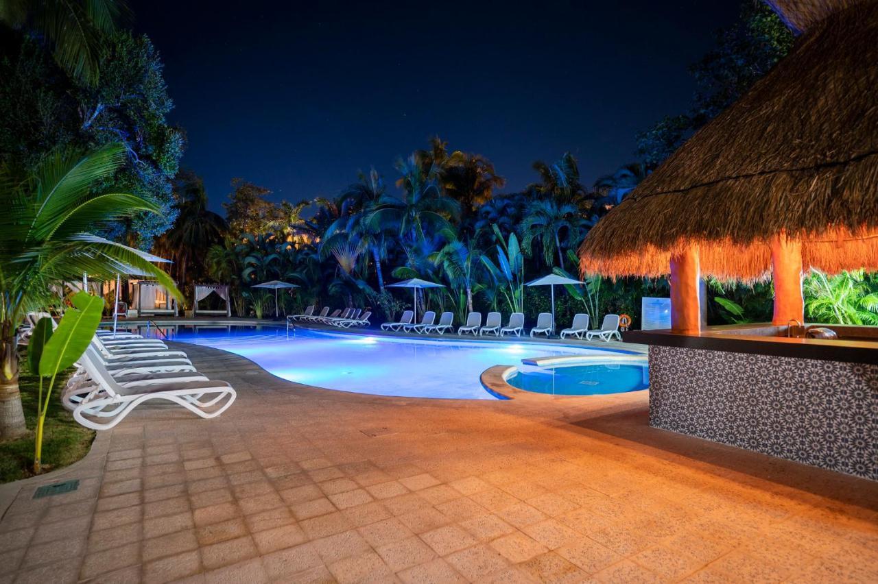 Viva Maya By Wyndham, A Trademark All Inclusive Resort Playa del Carmen Exterior photo