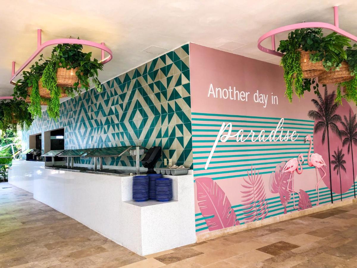 Viva Maya By Wyndham, A Trademark All Inclusive Resort Playa del Carmen Exterior photo
