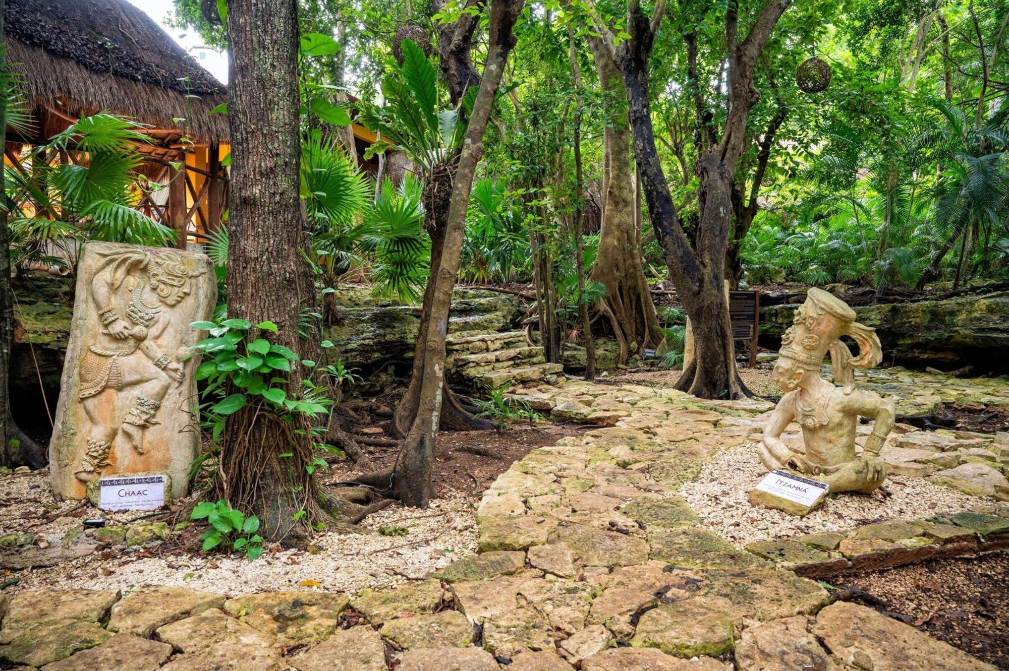 Viva Maya By Wyndham, A Trademark All Inclusive Resort Playa del Carmen Exterior photo