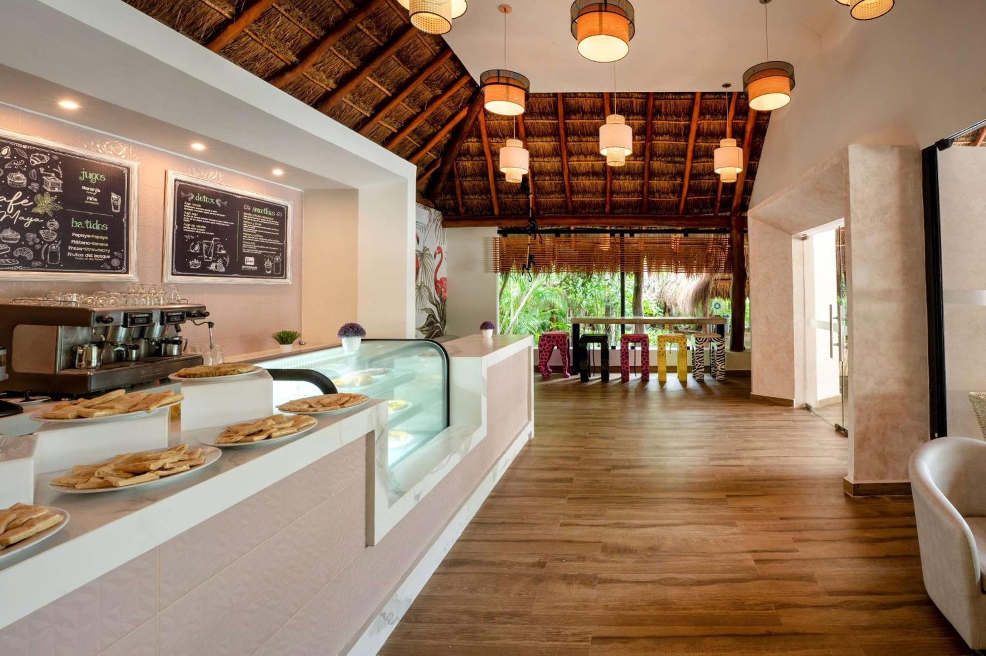Viva Maya By Wyndham, A Trademark All Inclusive Resort Playa del Carmen Exterior photo