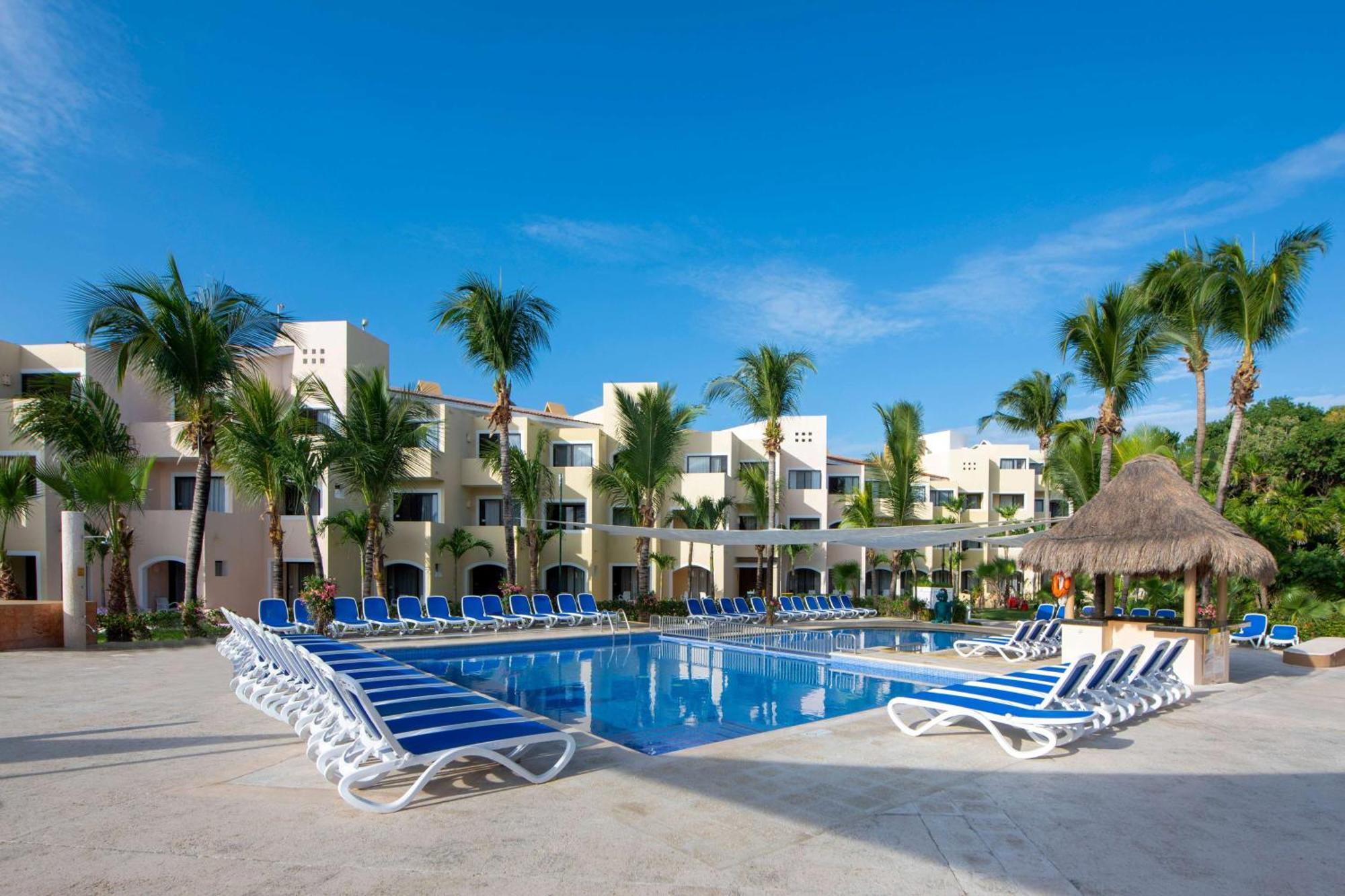 Viva Maya By Wyndham, A Trademark All Inclusive Resort Playa del Carmen Exterior photo