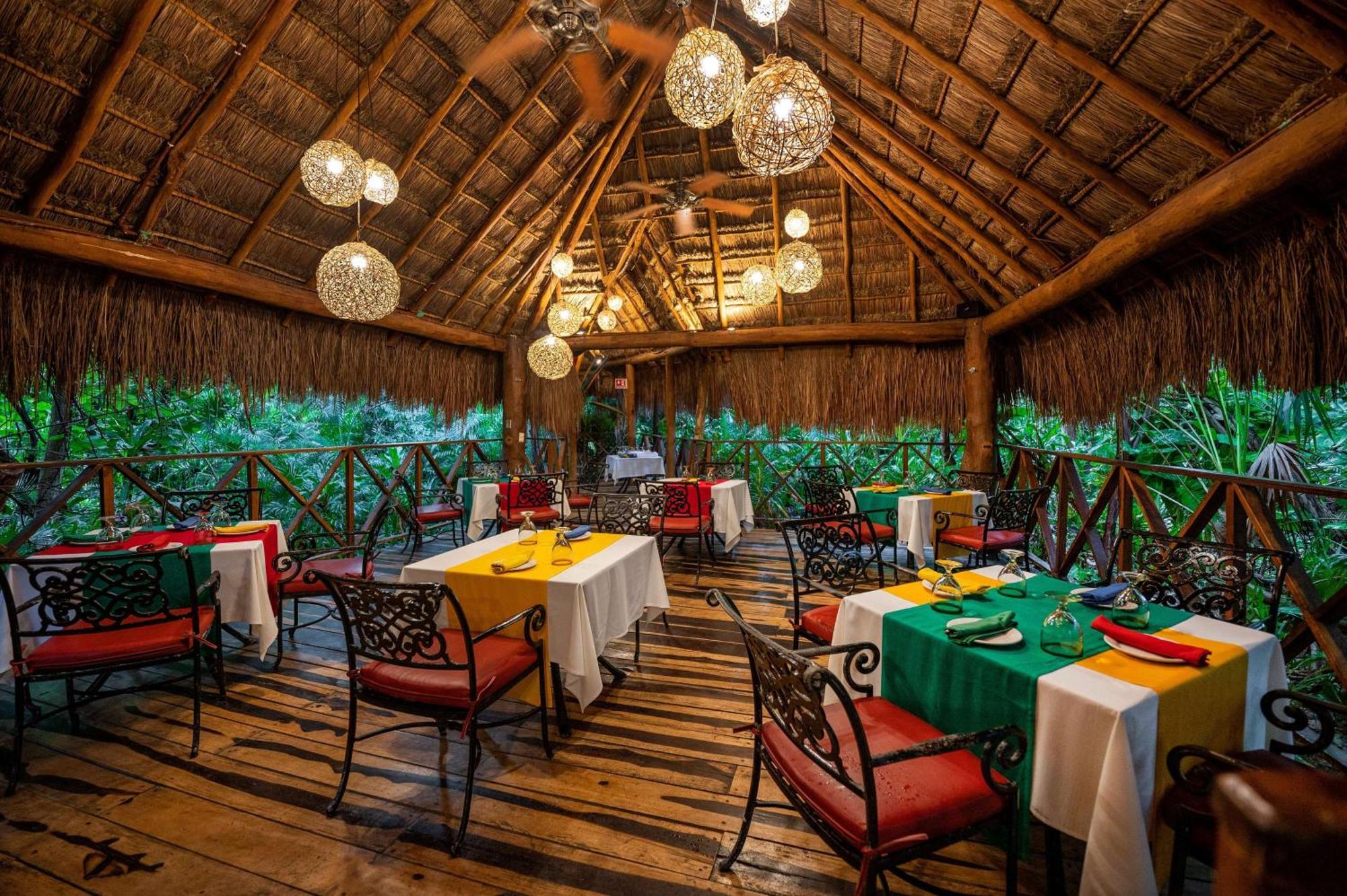Viva Maya By Wyndham, A Trademark All Inclusive Resort Playa del Carmen Exterior photo