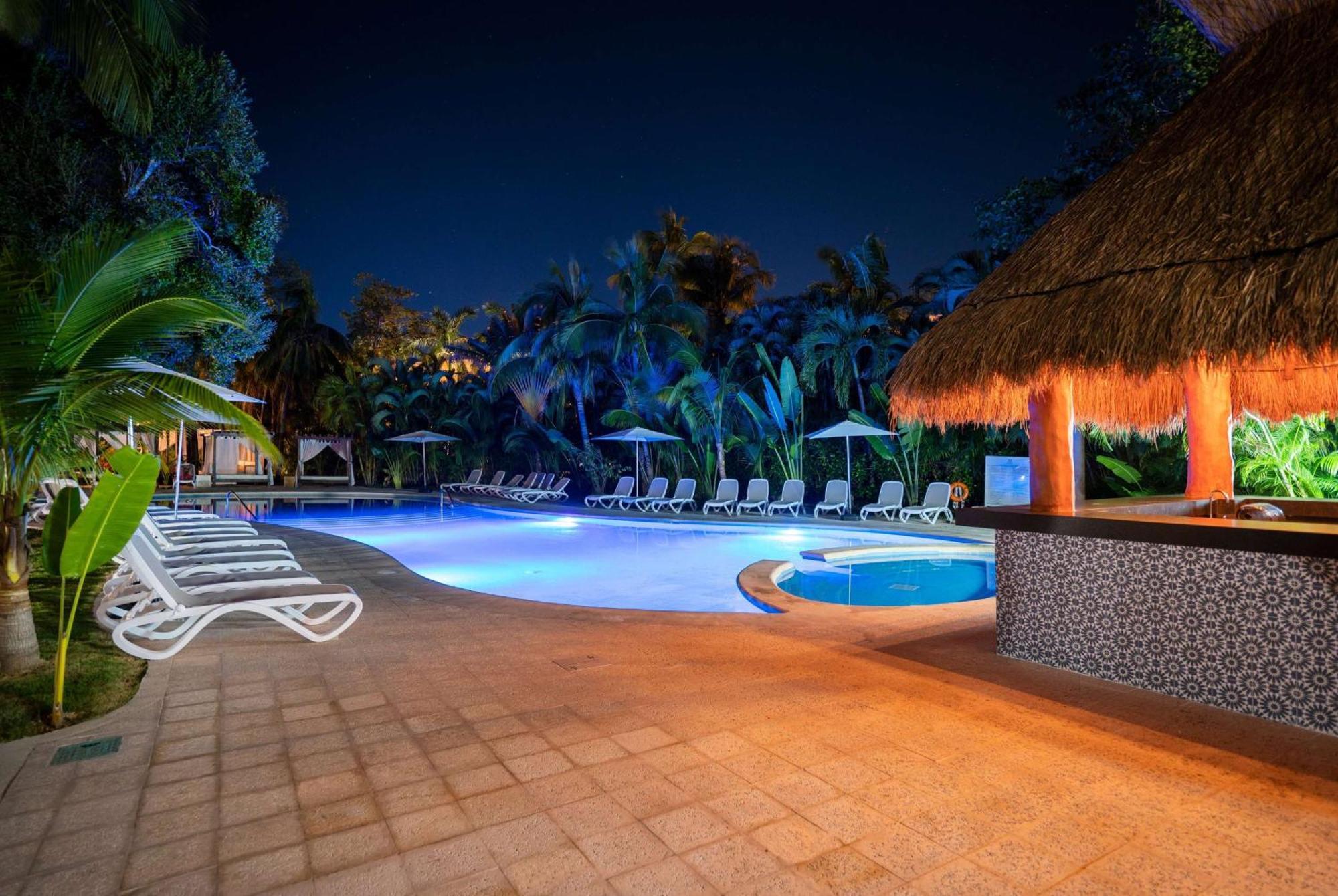Viva Maya By Wyndham, A Trademark All Inclusive Resort Playa del Carmen Exterior photo