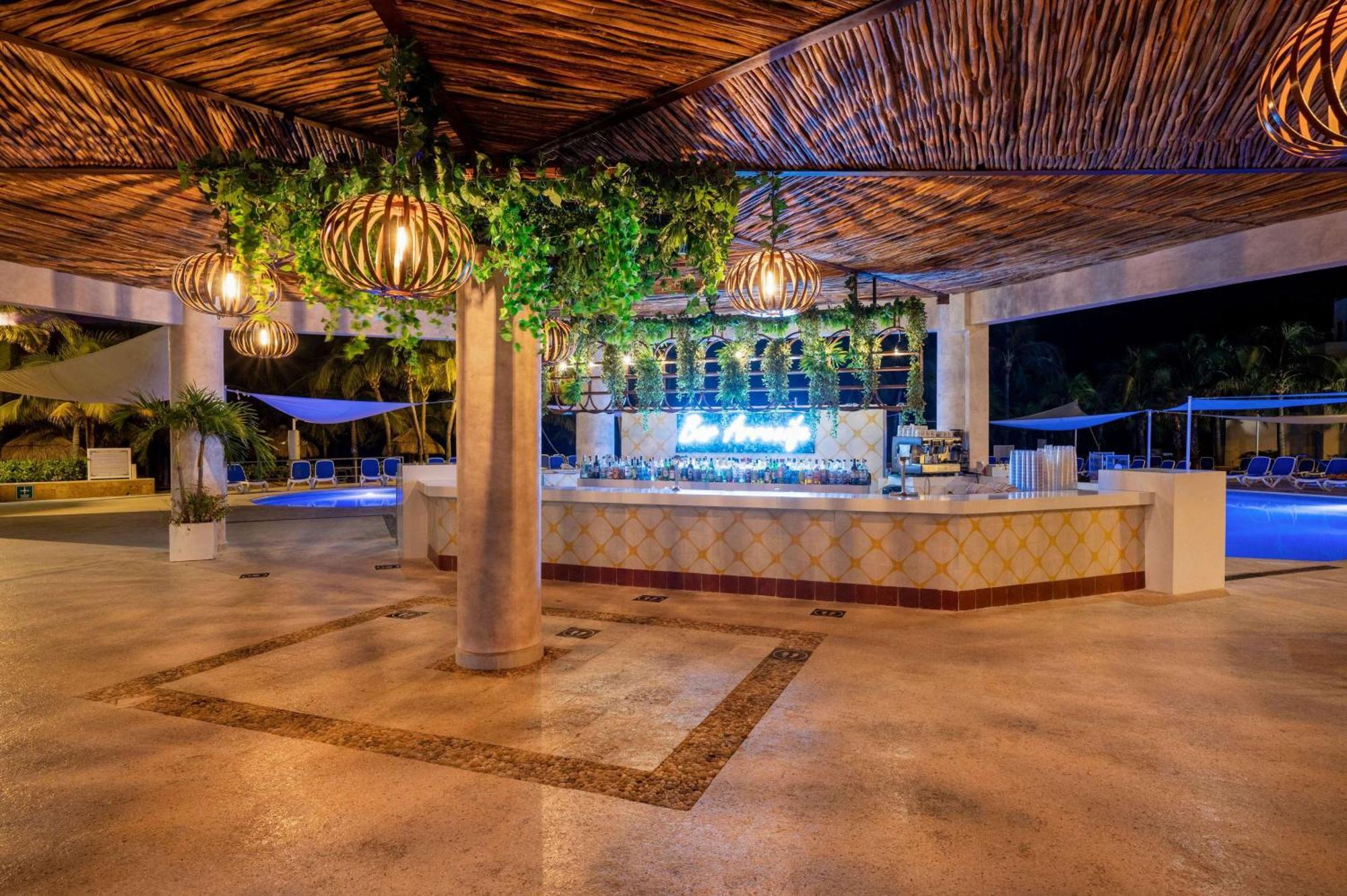 Viva Maya By Wyndham, A Trademark All Inclusive Resort Playa del Carmen Exterior photo
