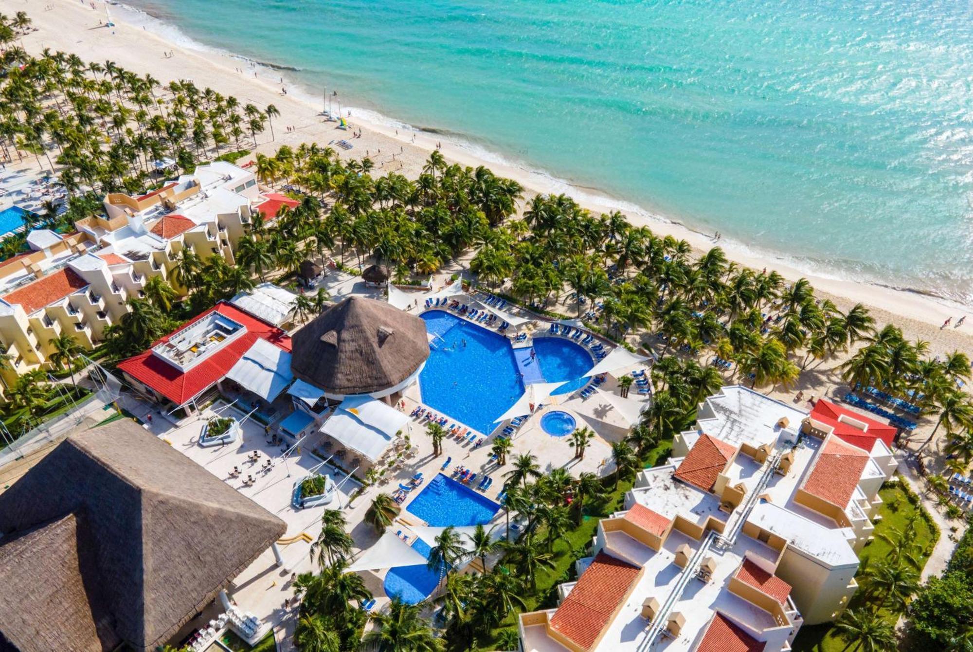 Viva Maya By Wyndham, A Trademark All Inclusive Resort Playa del Carmen Exterior photo
