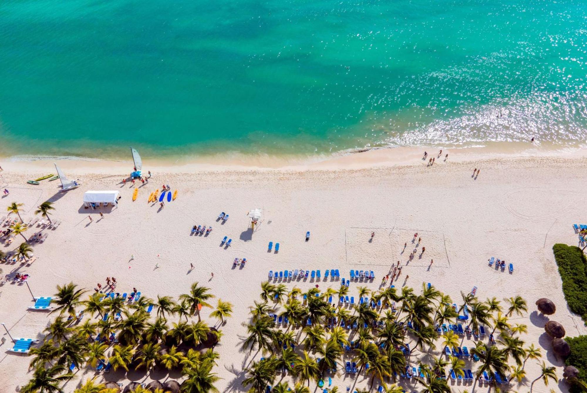 Viva Maya By Wyndham, A Trademark All Inclusive Resort Playa del Carmen Exterior photo