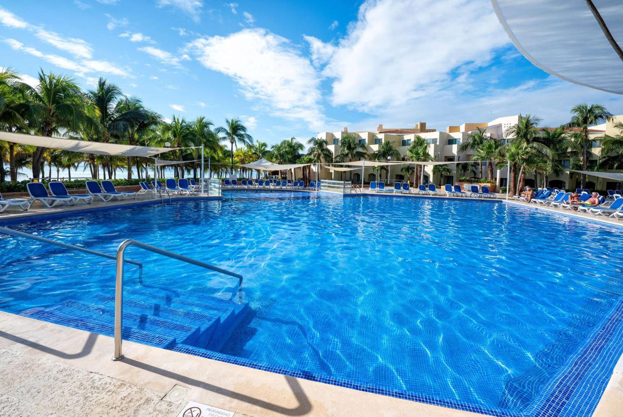 Viva Maya By Wyndham, A Trademark All Inclusive Resort Playa del Carmen Exterior photo