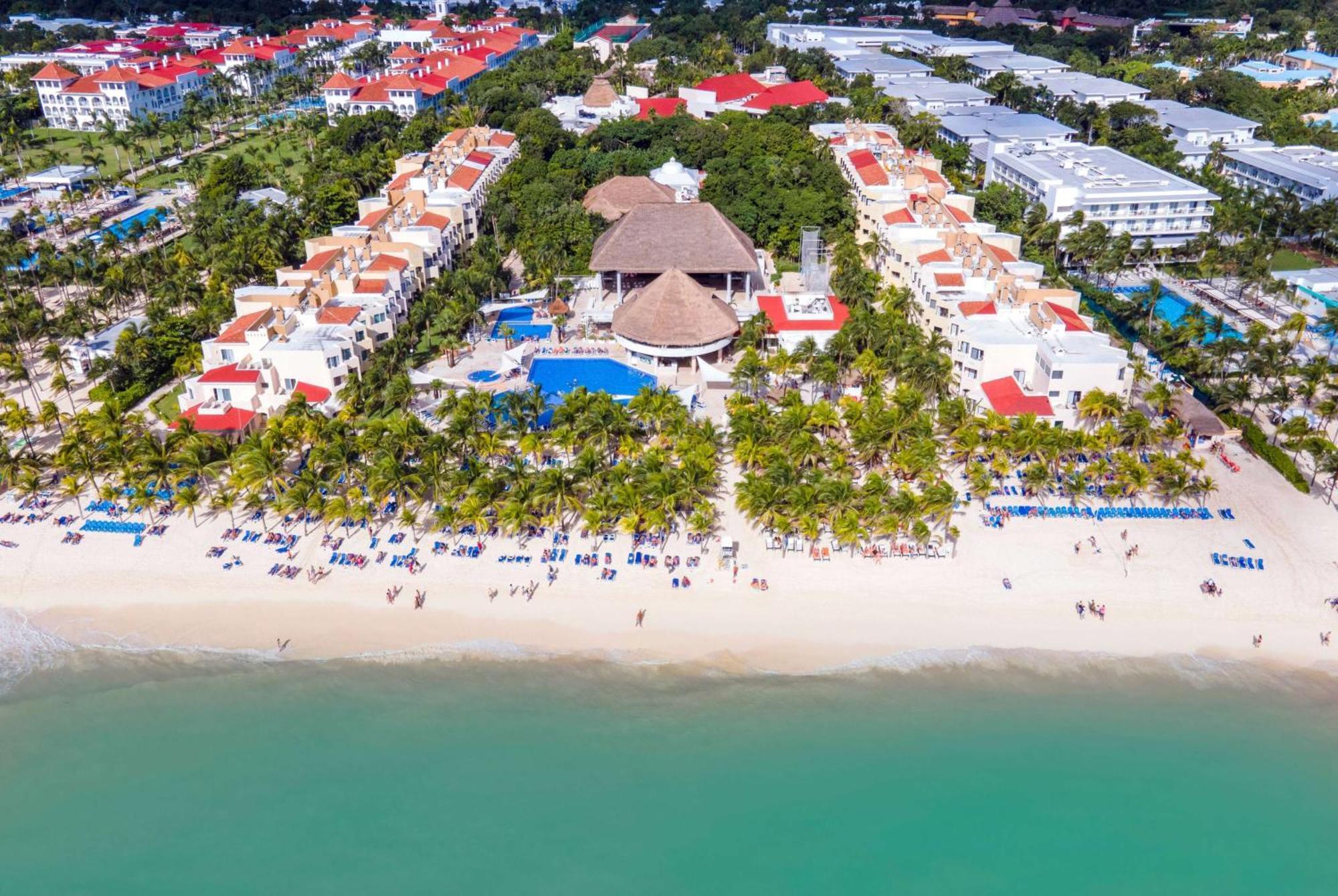 Viva Maya By Wyndham, A Trademark All Inclusive Resort Playa del Carmen Exterior photo