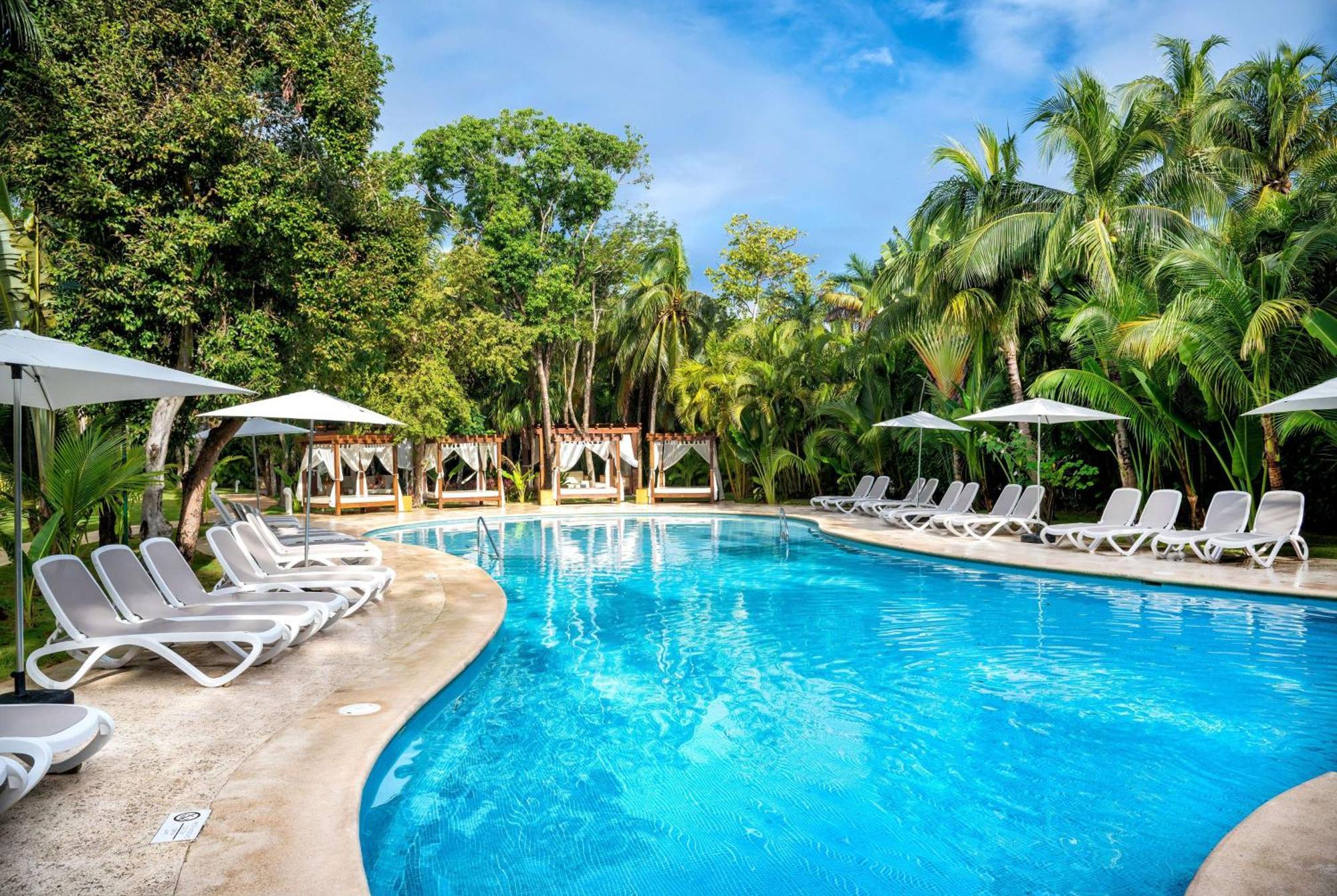 Viva Maya By Wyndham, A Trademark All Inclusive Resort Playa del Carmen Exterior photo