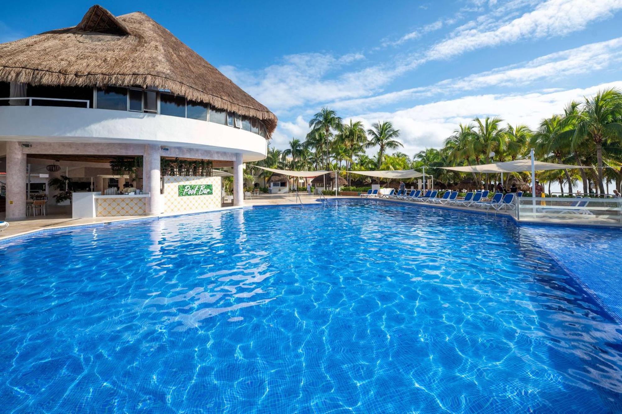 Viva Maya By Wyndham, A Trademark All Inclusive Resort Playa del Carmen Exterior photo
