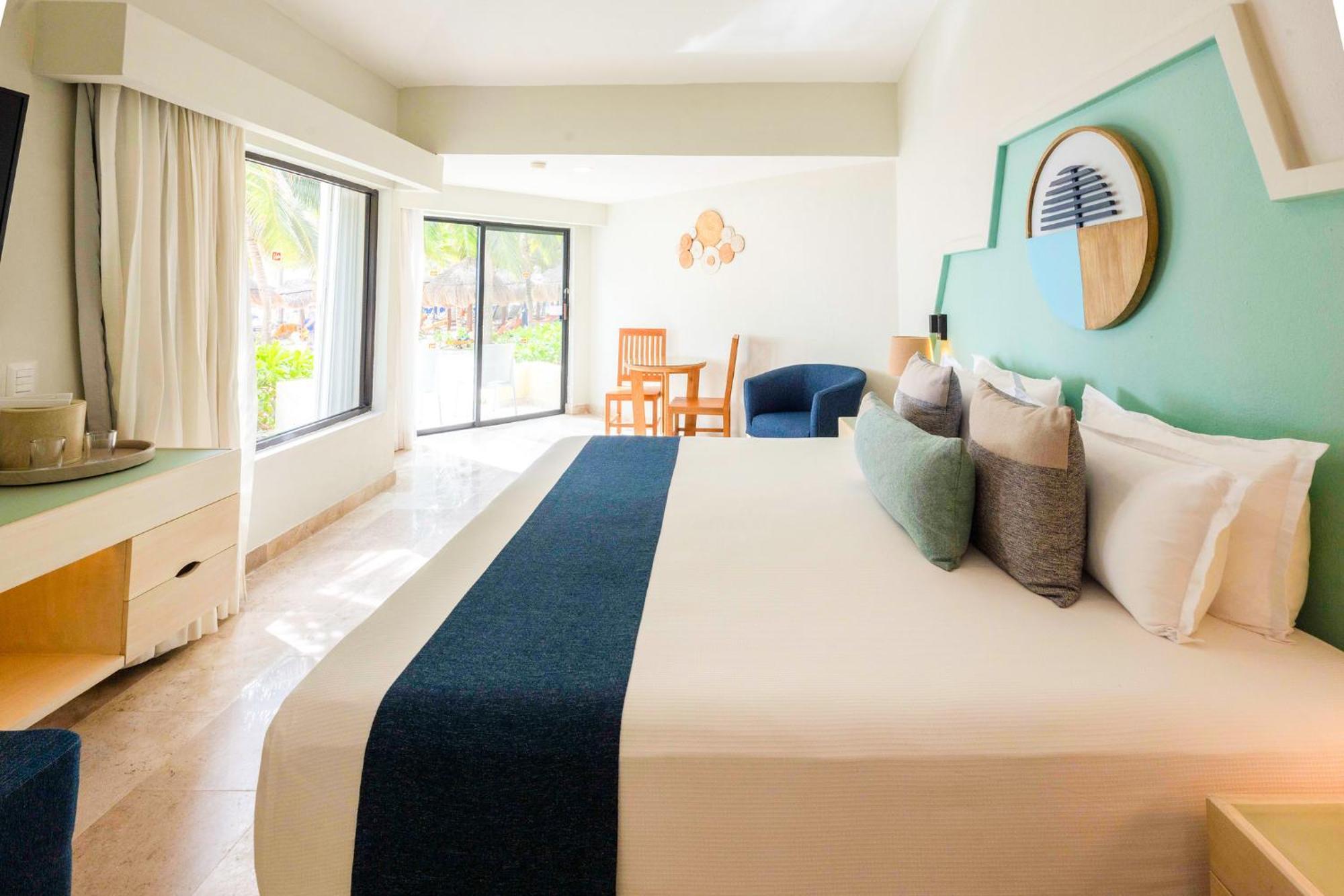 Viva Maya By Wyndham, A Trademark All Inclusive Resort Playa del Carmen Exterior photo