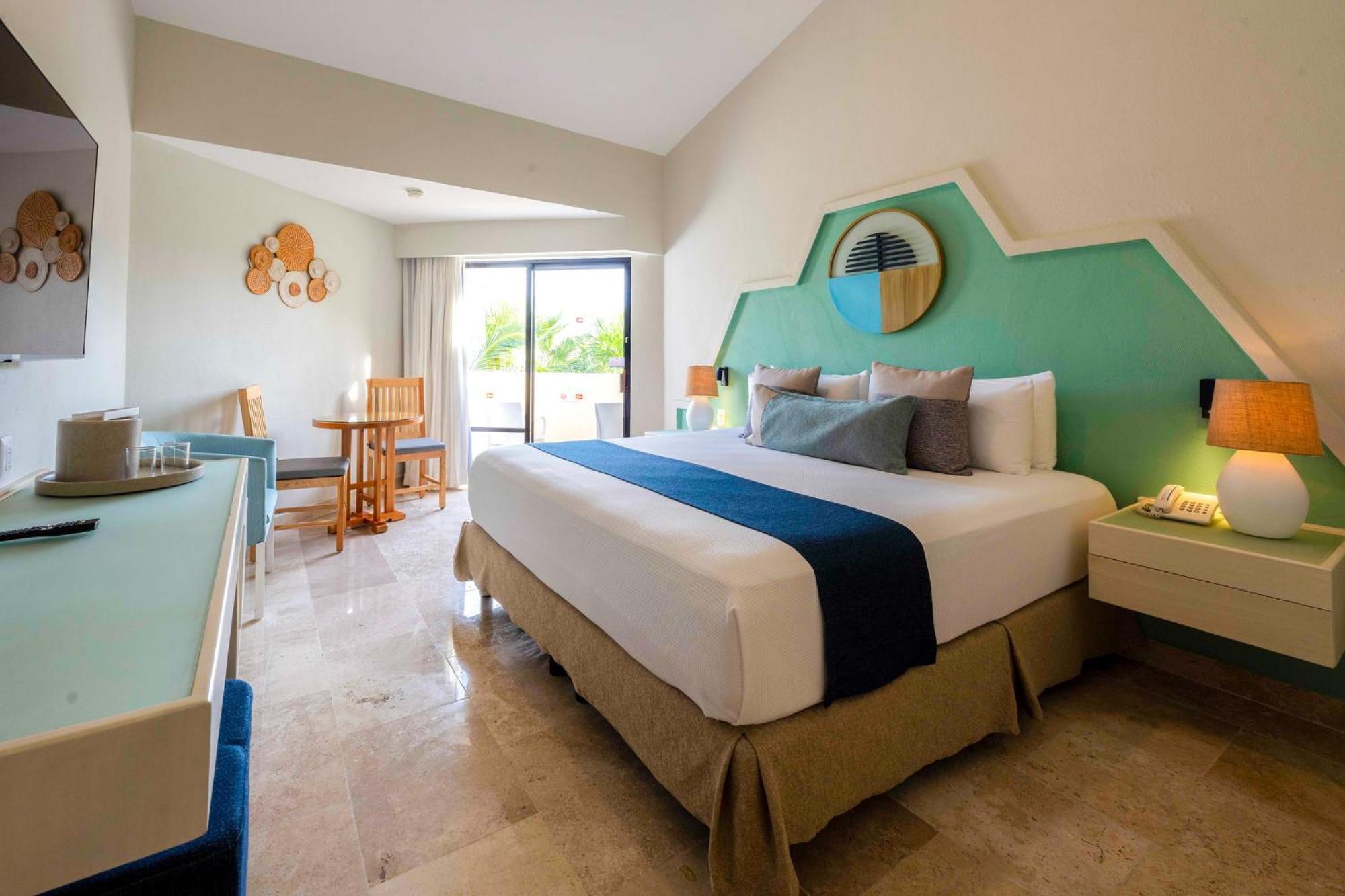 Viva Maya By Wyndham, A Trademark All Inclusive Resort Playa del Carmen Exterior photo
