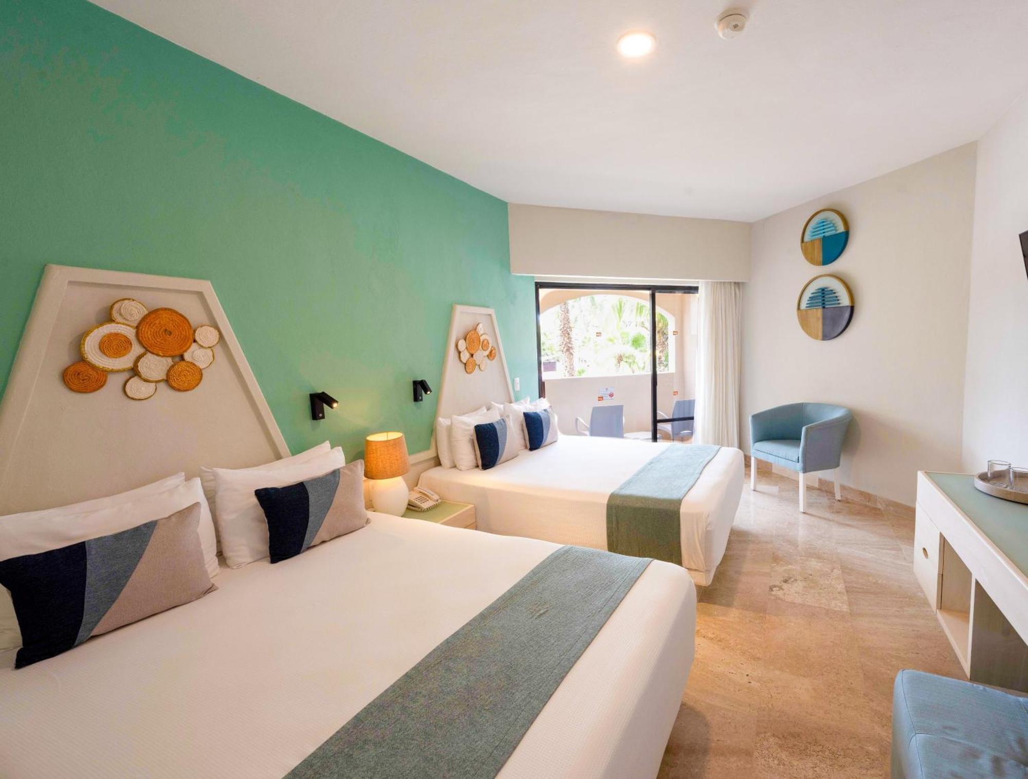 Viva Maya By Wyndham, A Trademark All Inclusive Resort Playa del Carmen Exterior photo