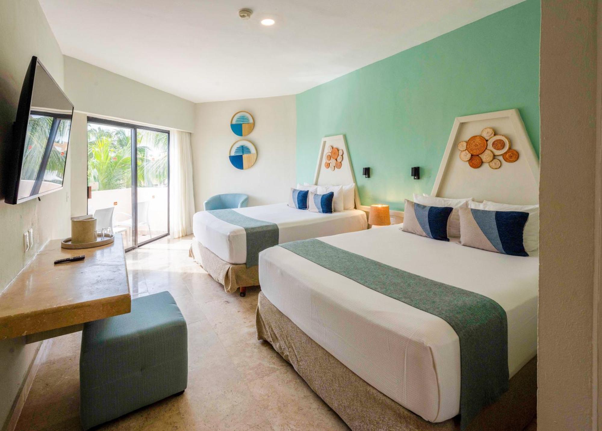 Viva Maya By Wyndham, A Trademark All Inclusive Resort Playa del Carmen Exterior photo