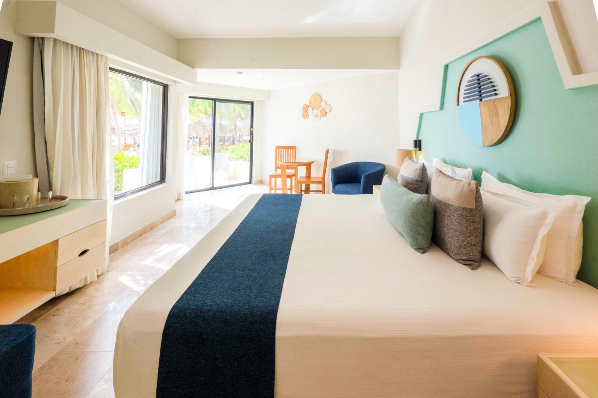 Viva Maya By Wyndham, A Trademark All Inclusive Resort Playa del Carmen Exterior photo