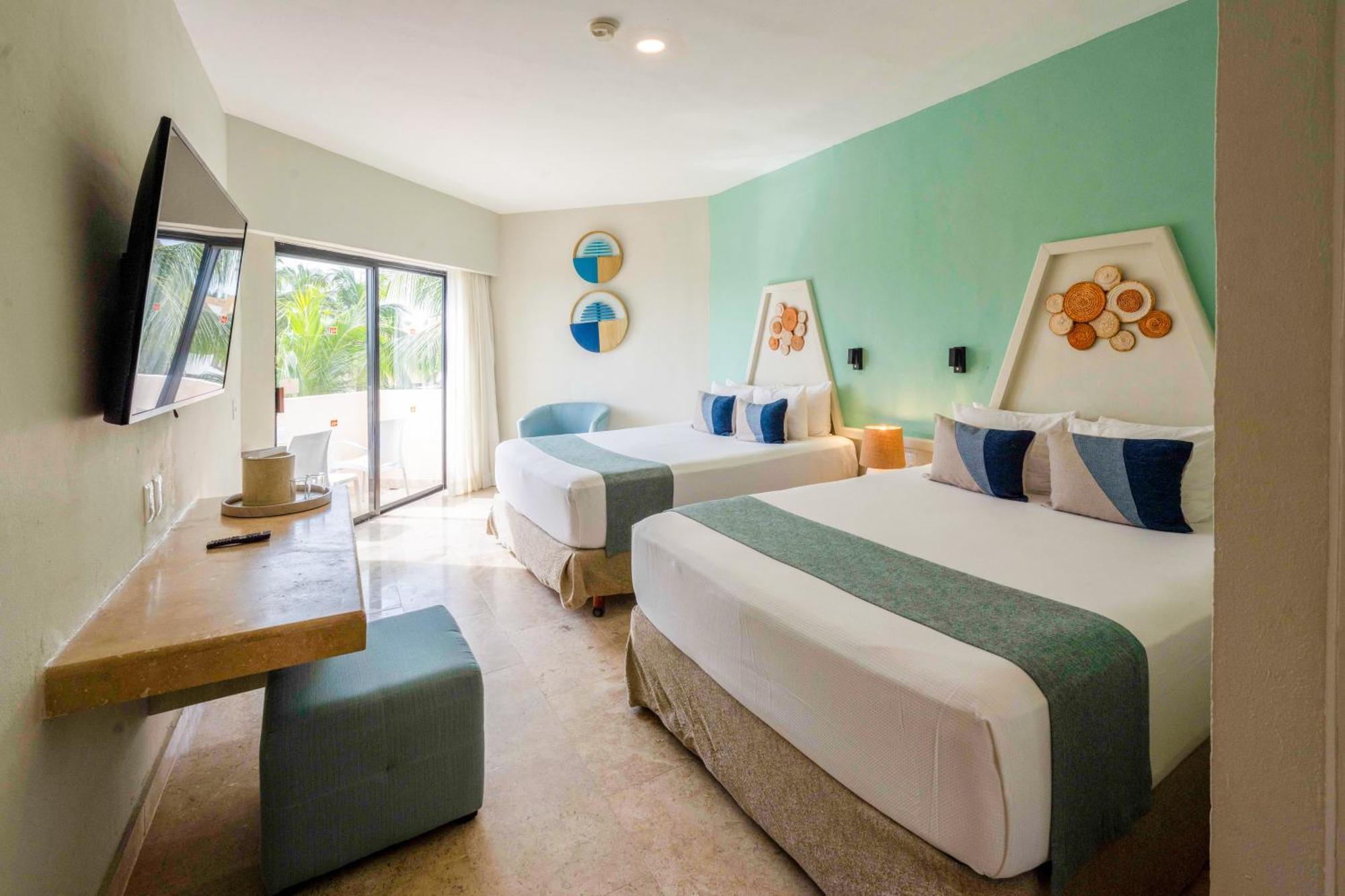 Viva Maya By Wyndham, A Trademark All Inclusive Resort Playa del Carmen Exterior photo
